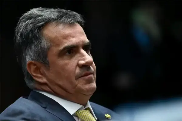 Senador Ciro Nogueira (PP-PI), alvo da Operação Compliance Zero