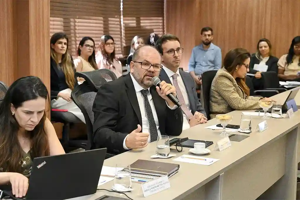 O secretário de Estado da Saúde de Sergipe, Jardel Mitermayer