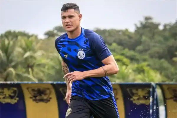 Jogador do Confiança, Eduardo Moura