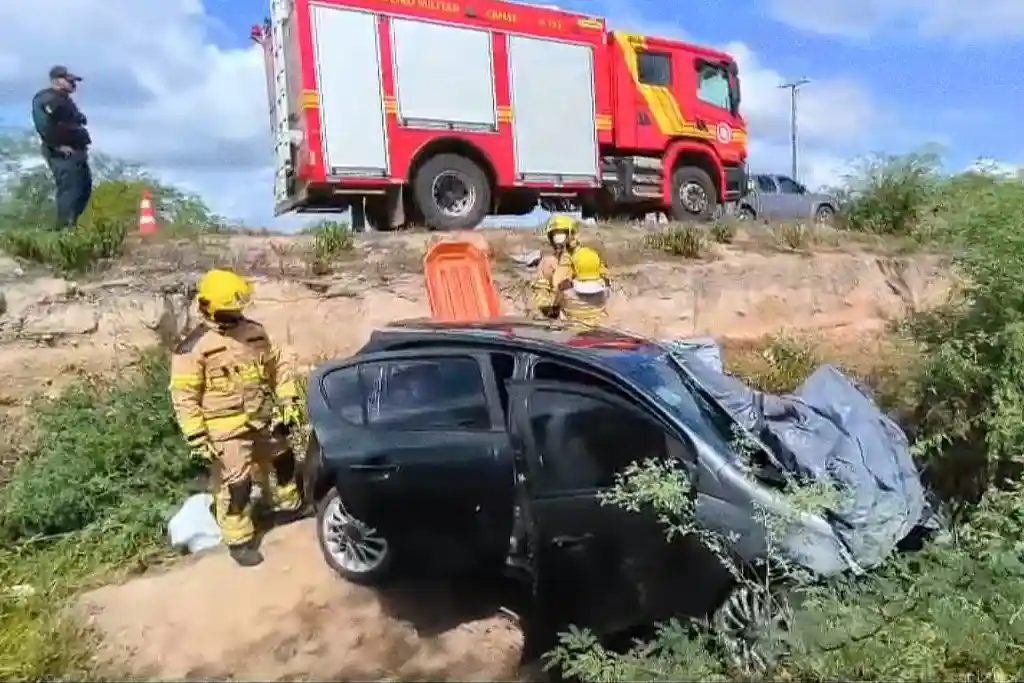 Acidente na SE-407 mata pai e filho em Poço Redondo 1 Acidente na SE-407 mata pai e filho em Poço Redondo