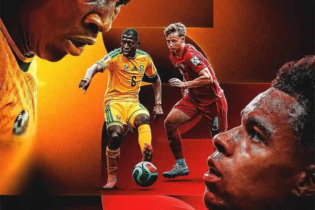 Africa do Sul e Canadá se enfrentam na Copa do Mundo 2026