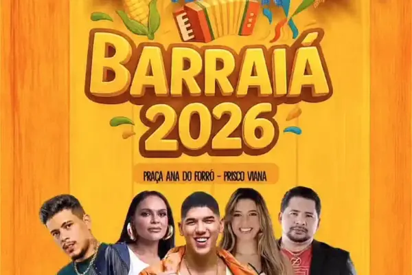 Barraiá 2026