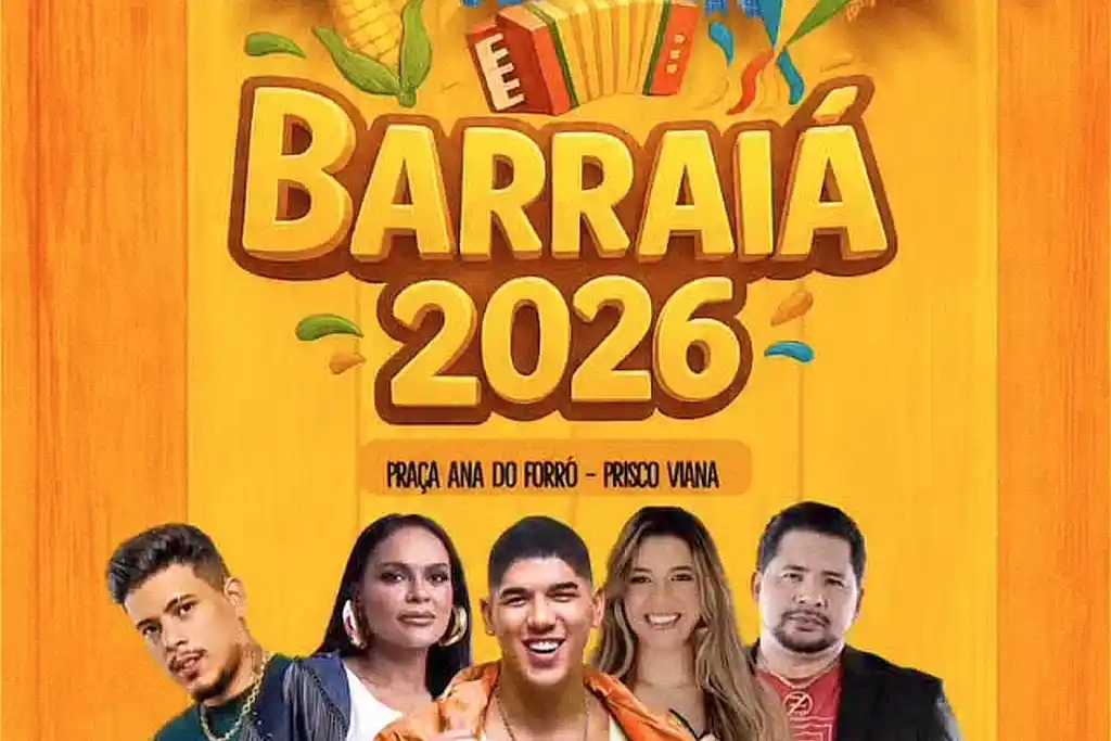 Barraiá 2026