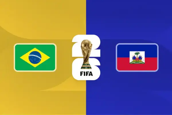 Brasil e Haiti se enfrentam na Copa do Mundo 2026