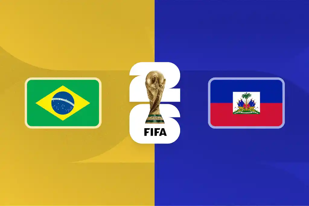 Jogos de hoje na Copa 2026: Brasil enfrenta o Haiti 1 Brasil e Haiti se enfrentam na Copa do Mundo 2026
