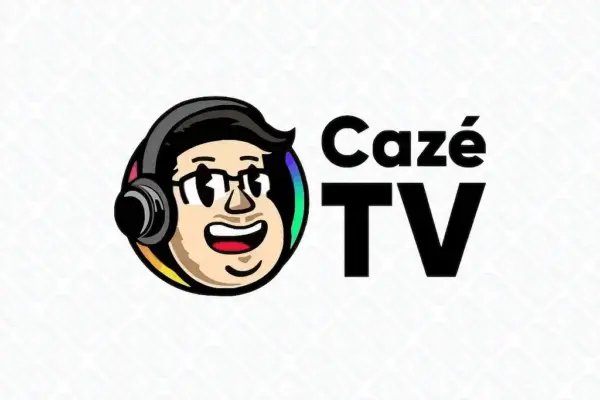 Marca da CazéTV