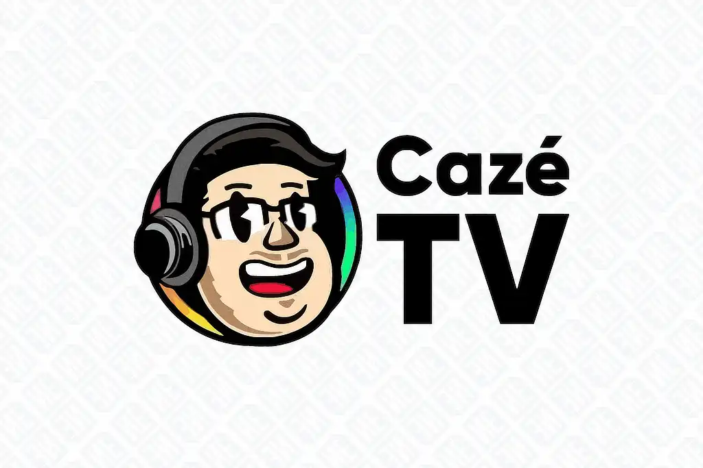 Marca da CazéTV