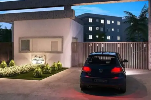 Condomínio Parque Alameda Real, localizado no Bairro Santa Maria, em Aracaju