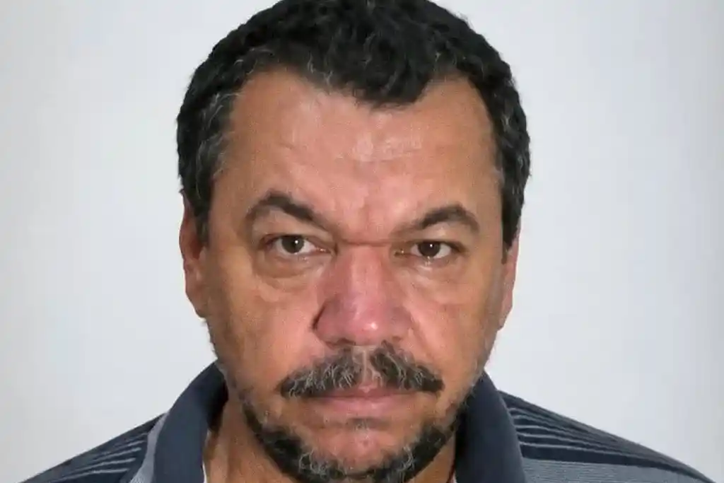 Policial civil Gildate Goes Moraes, acusado de matar colegas dentro de viatura em Alagoas