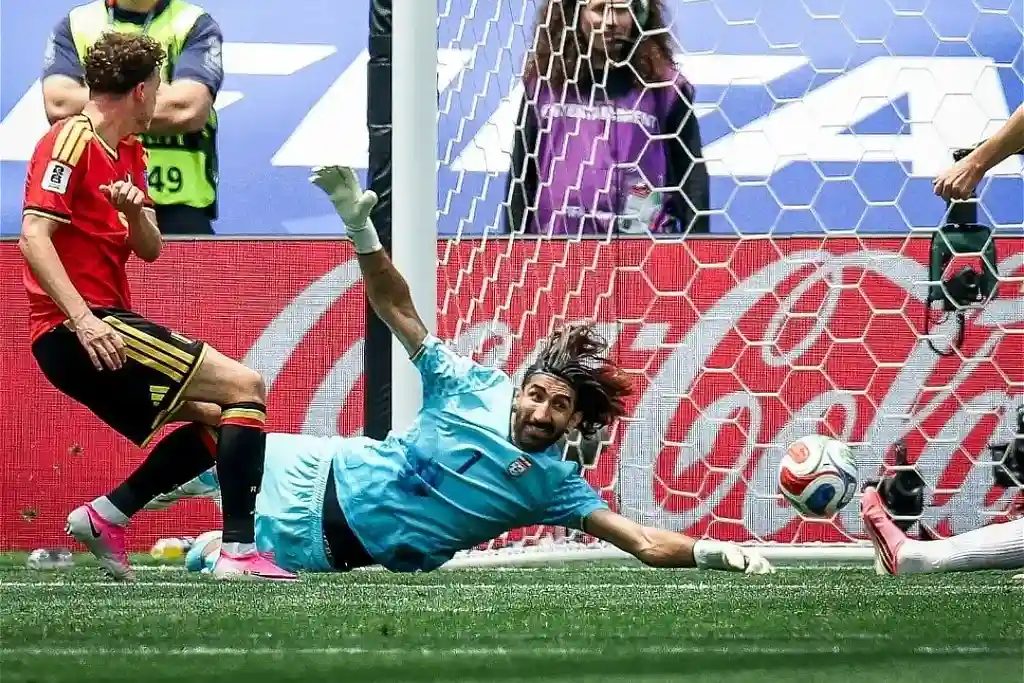 Goleiro brilha, Irã segura Bélgica e grupo G fica em aberto 1 Goleiro do Irã, Alireza Beyranvand, faz história na Copa do Mundo 2026