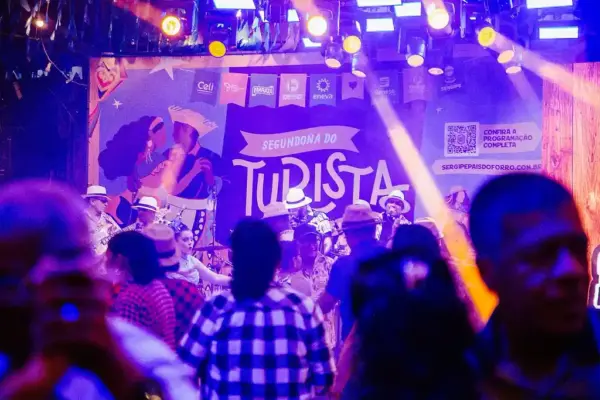 Segundona do Turista, em Aracaju