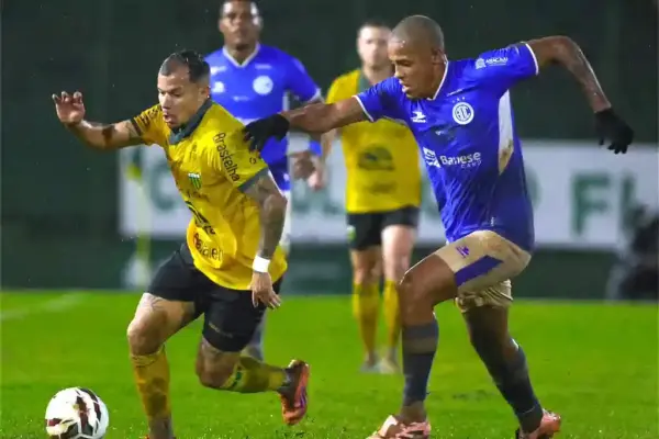 Ypiranga e Confiança se enfrentam na Série C do Campeonato Brasileiro 2026