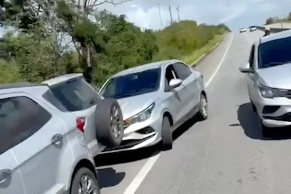 Ação da Polícia Civil de Sergipe termina com um suspeito de alta periculosidade morto durante confronto na BR-101