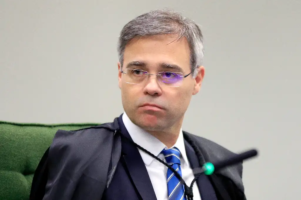 André Mendonça autoriza PF a investigar filme de Bolsonaro 1 Ministro André Mendonça preside sessão da 2ª turma do STF