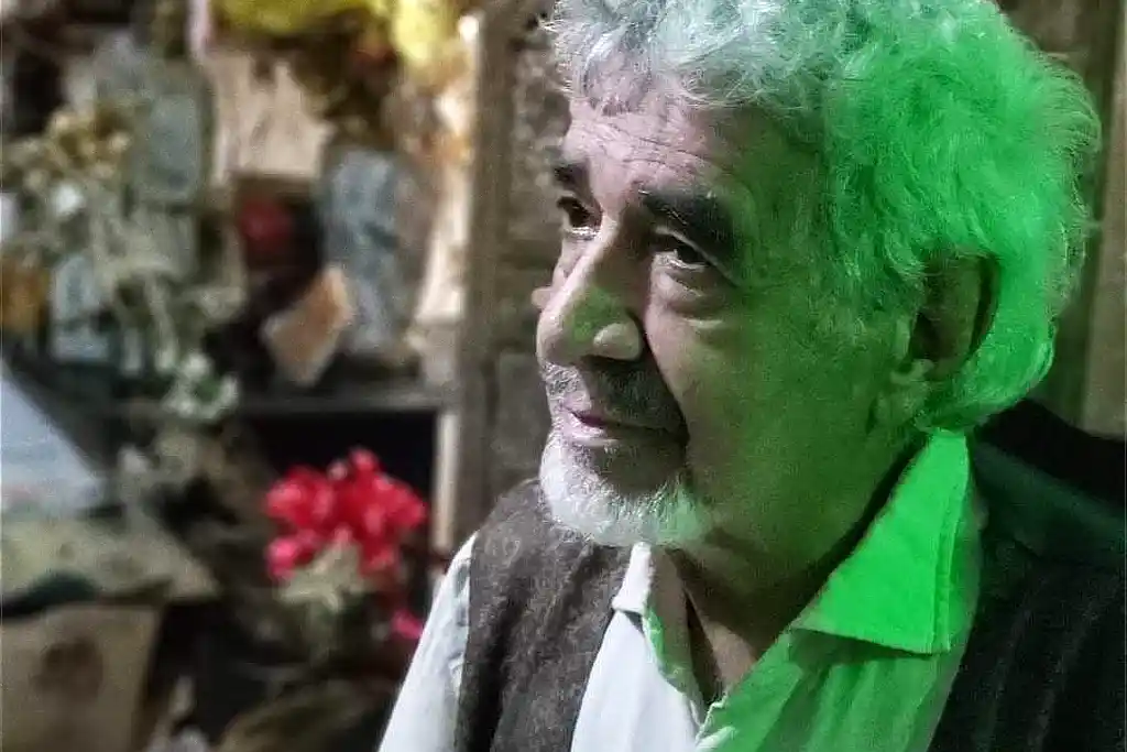 Morre Joubert Moraes, pintor e poeta sergipano, aos 78 anos