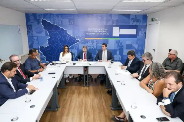 Plebiscito sobre limites entre Aracaju e São Cristóvão avança com assinatura de termo de conciliação