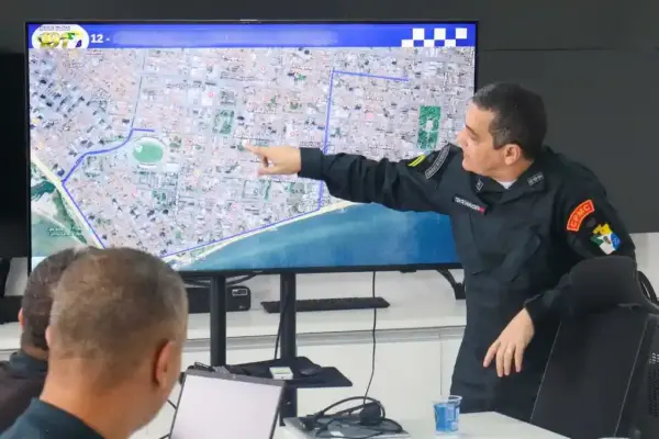 Polícia Militar de Sergipe discute esquema de segurança para Confiança x Itabaiana em Aracaju