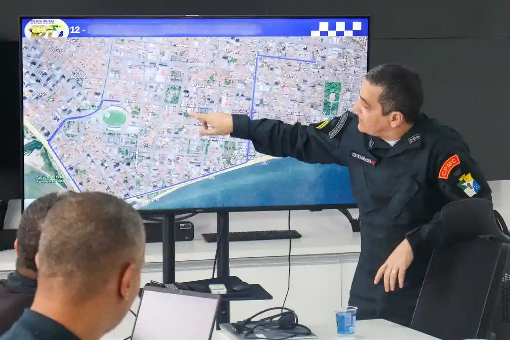 Polícia Militar de Sergipe discute esquema de segurança para Confiança x Itabaiana em Aracaju