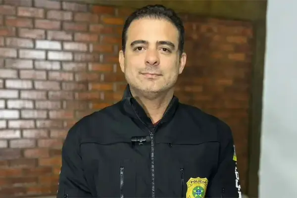 Fábio Barreto, Policial com 22 anos de carreira, é eleito presidente do SINPOL