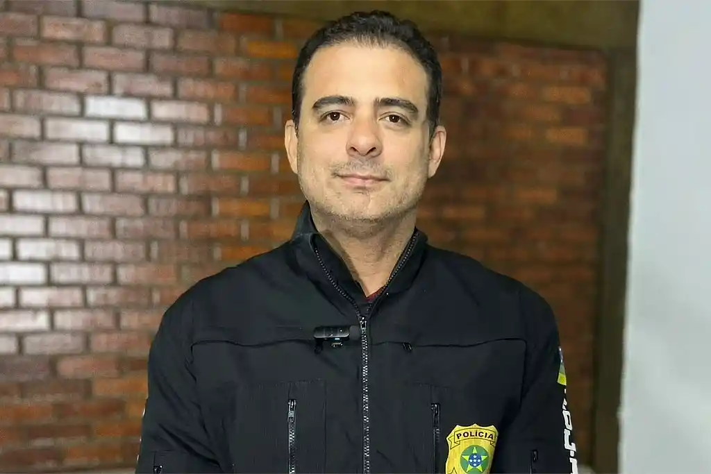 Policial com 22 anos de carreira é eleito para presidir o SINPOL 1 Fábio Barreto, Policial com 22 anos de carreira, é eleito presidente do SINPOL