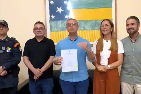 Governador anuncia concurso e convoca 435 policiais em Sergipe