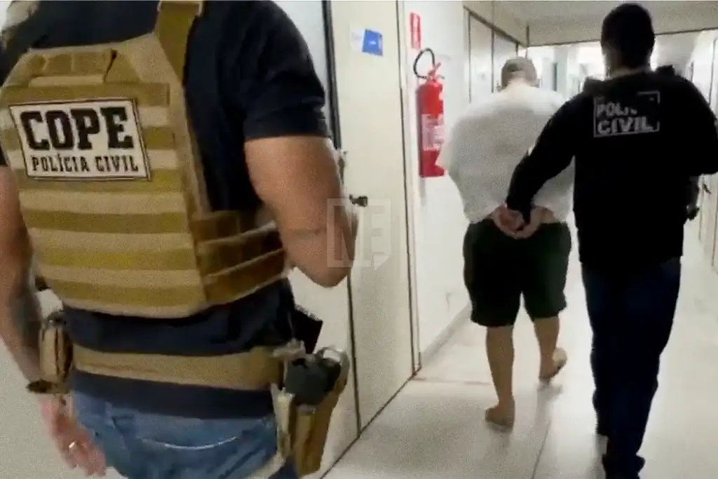 COPE prende em Aracaju traficante de facção baiana 1 Faccionado da Bahia é preso em Aracaju pelo COPE
