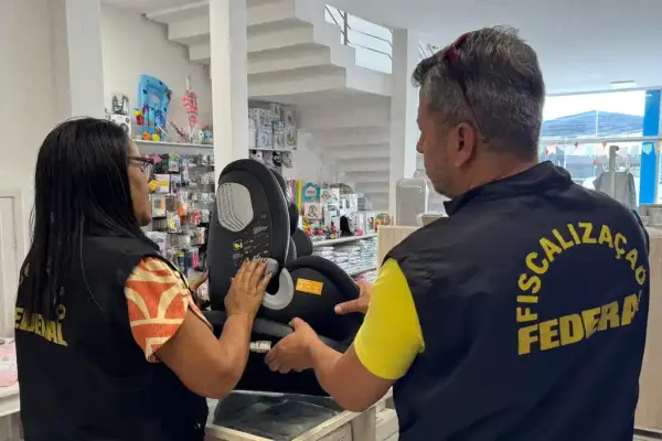Operação do ITPS mira estabelecimentos comerciais em Aracaju