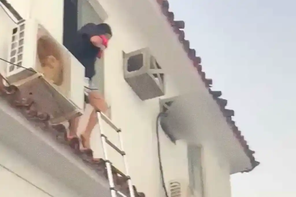 Polícia resgata jovem mantida em cárcere privado em Aracaju 1 Polícia resgata jovem de 18 anos mantida em cárcere privado em Aracaju