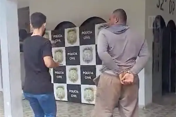 Investigado preso em Alagoas por homicídio cometido em Lagarto, no interior de Sergipe