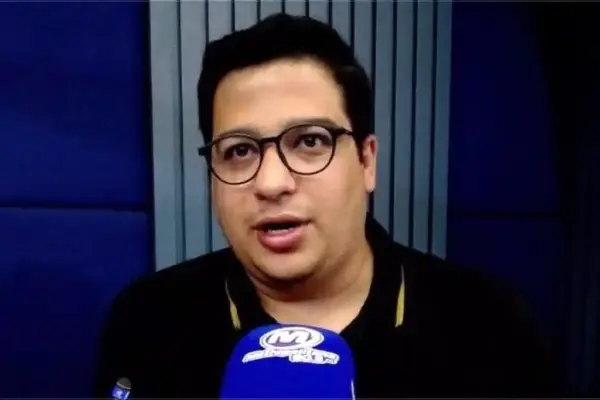 Radialista Luiz Carlos Focca