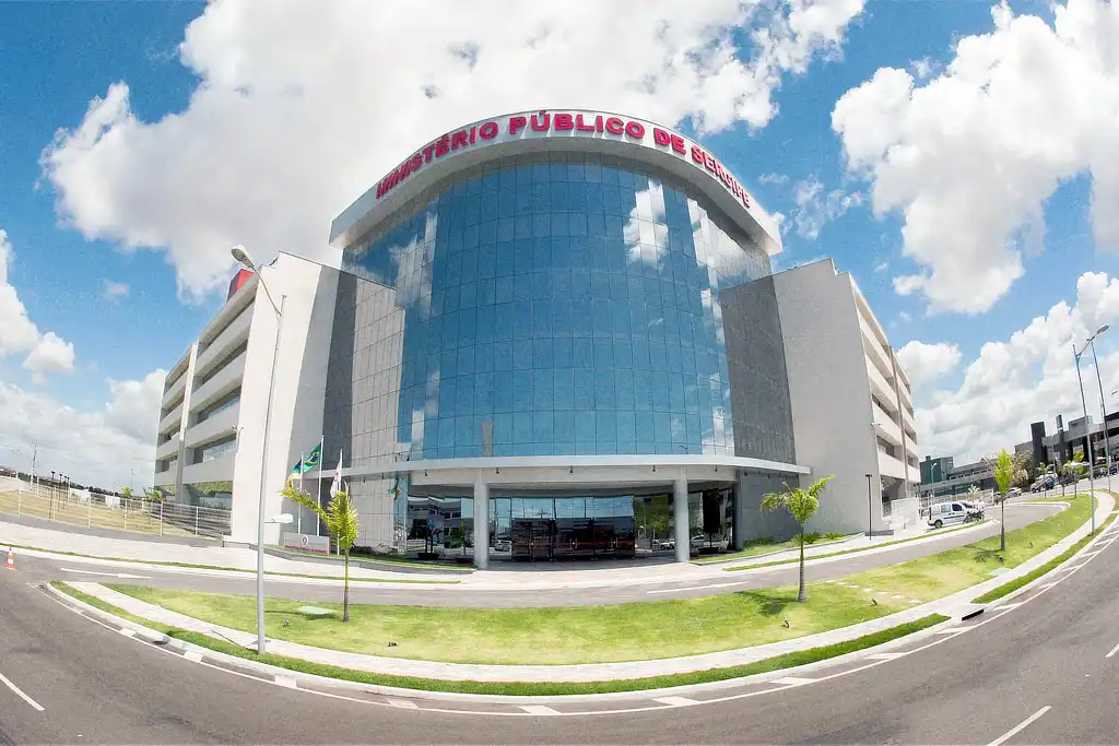 MPSE convoca aprovados no concurso para inspeção médica 1 Sede do Ministério Público de Sergipe em Aracaju