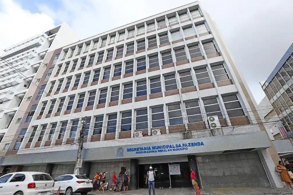 Semfaz Aracaju orienta sobre CNPJ alfanumérico 1 Prédio da Secretaria Municipal da Fazenda (Semfaz)