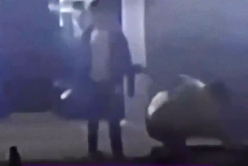 Vigilante barra vereador em unidade de saúde de Itabaiana 1 Vigilante armado com faca barra o vereador Alex Henrique em unidade hospitalar de Itabaiana