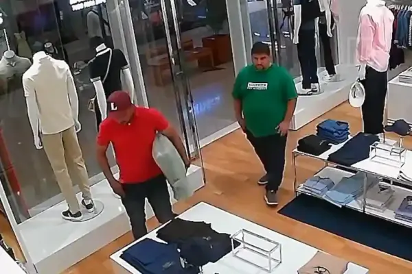 Polícia prende no Maranhão dupla por furto em shopping de Aracaju