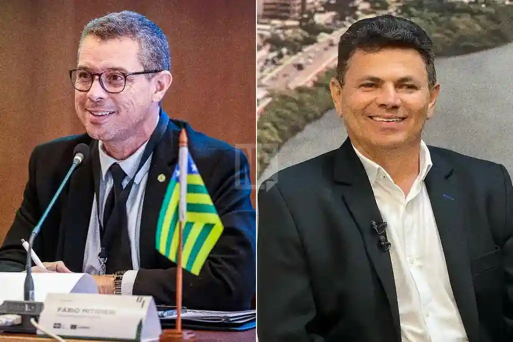 Quaest: Fábio tem 40% e Valmir, 28% para governo de Sergipe 1 Quaest: Fábio tem 40% e Valmir, 28% para governo de Sergipe