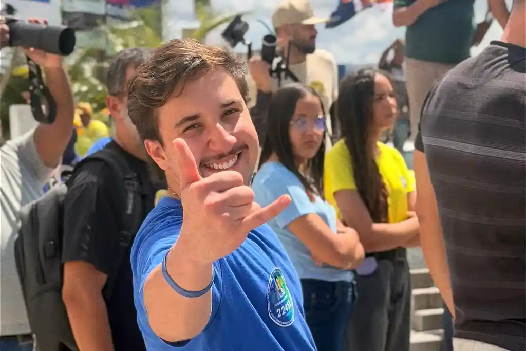 TRE-SE barra candidato a deputado do PL em Sergipe 1 TRE-SE barra candidatura a deputado estadual de Gabriel Deda, pelo PL em Sergipe