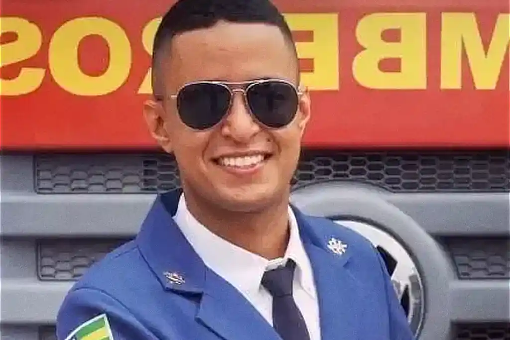 Sargento de Sergipe morre durante curso dos Bombeiros em BH 1 Sargento de Sergipe, Luciano Santos, morre durante curso dos Bombeiros em Belo Horizonte