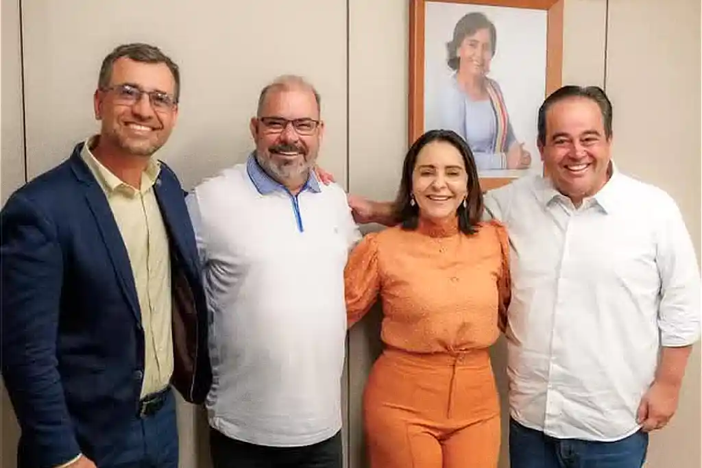 Emília muda comando da bancada na Câmara de Aracaju
