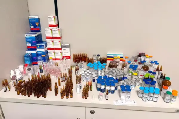 Técnica de enfermagem é presa por roubo de medicamentos de hospitais de Sergipe