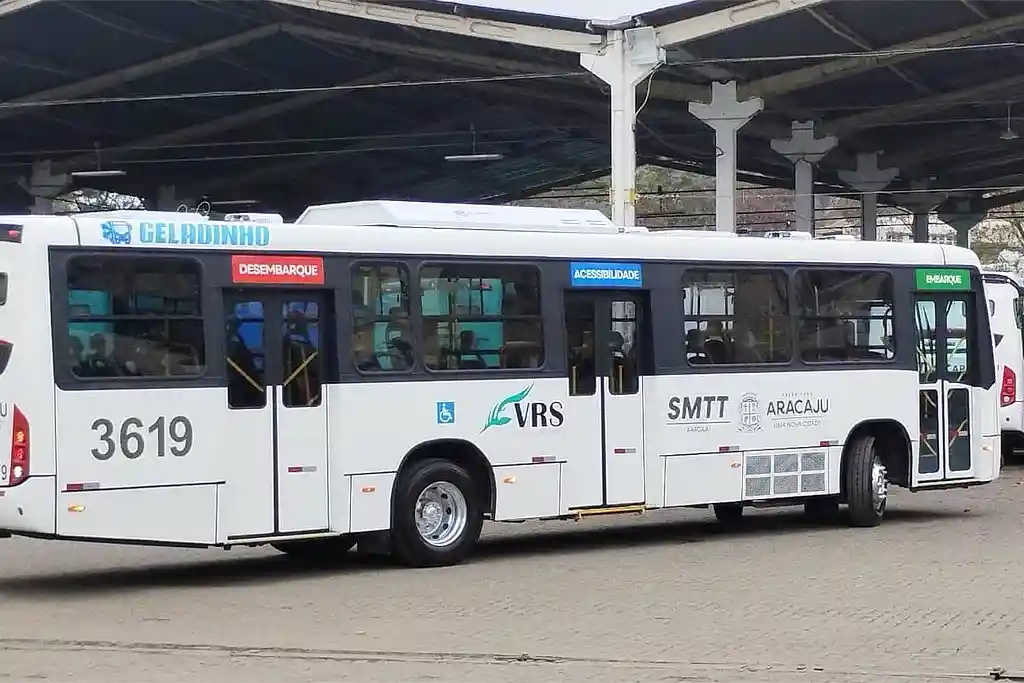 Setransp critica saída abrupta da VRS do transporte de Aracaju 1 Setransp critica saída abrupta da VRS do transporte de Aracaju