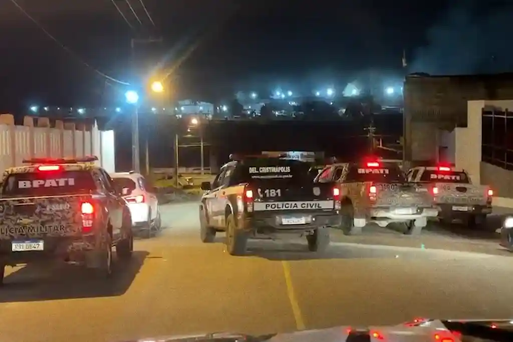 28 mandados contra quadrilha de roubo de carga em Sergipe 1 Operação Extramuros cumpre 28 mandados contra quadrilha de roubo de carga em Sergipe