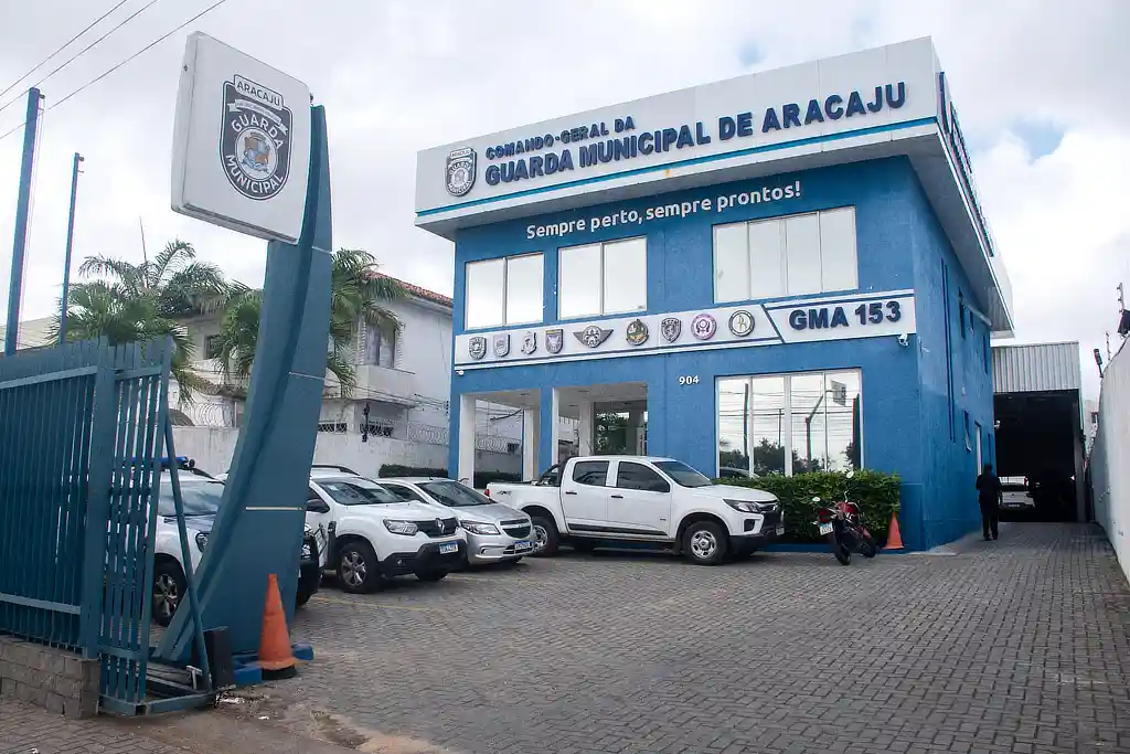 Concurso da Guarda Municipal de Aracaju reabre inscrições até 17 de agosto 1 Edifício da Guarda Municipal de Aracaju (GMA)