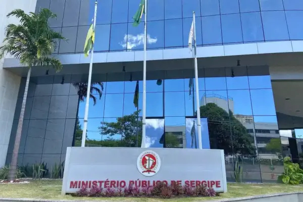 Sede do Ministério Público de Sergipe (MPSE)