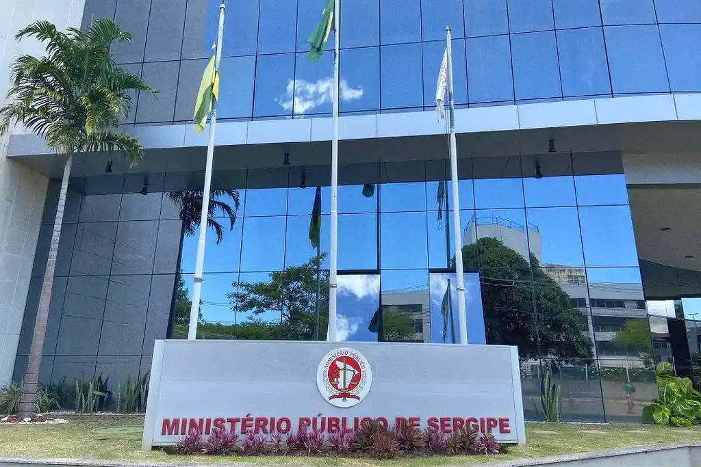Sede do Ministério Público de Sergipe (MPSE)