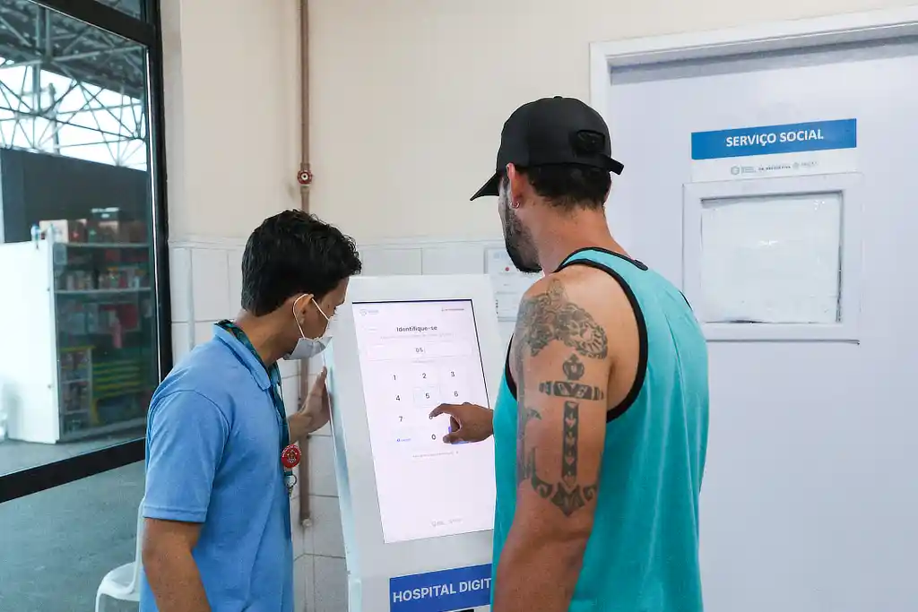 Nestor Piva implanta Hospital Digital para reduzir fila em Aracaju 2 Nestor Piva implanta Hospital Digital para reduzir fila em Aracaju