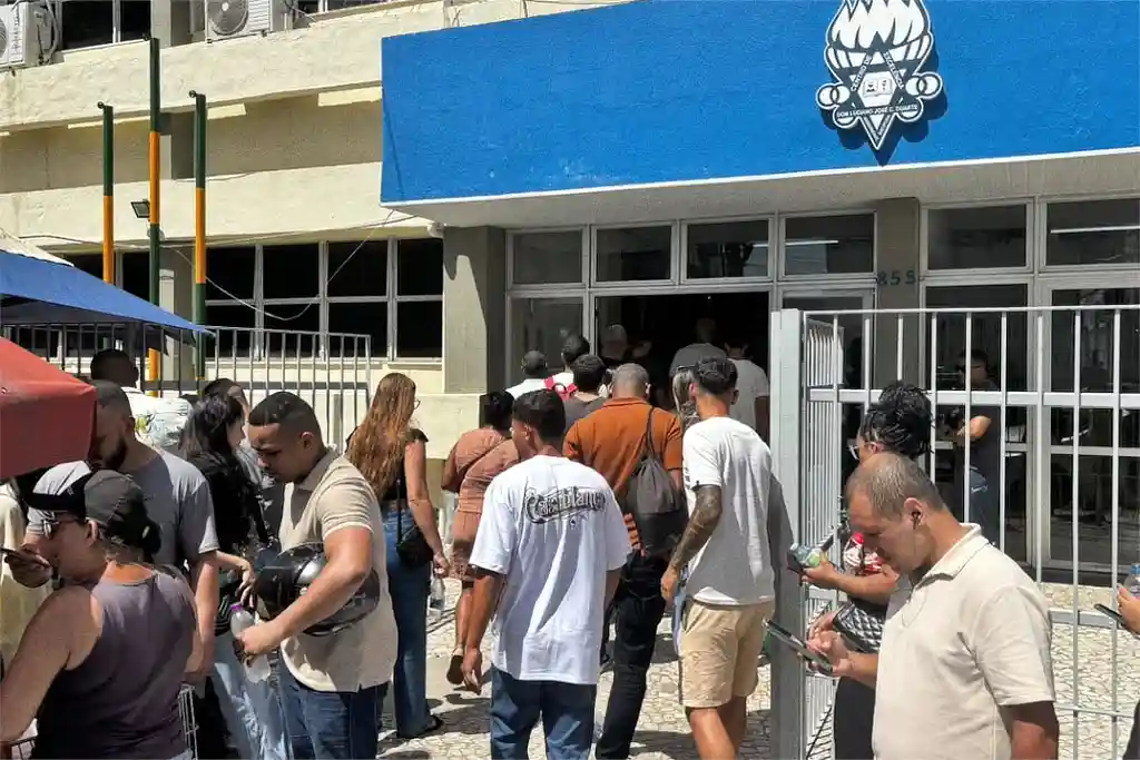 Concurso da Guarda Municipal reúne 35 mil candidatos em Aracaju 1 Concurso da Guarda Municipal reúne 35 mil candidatos em Aracaju