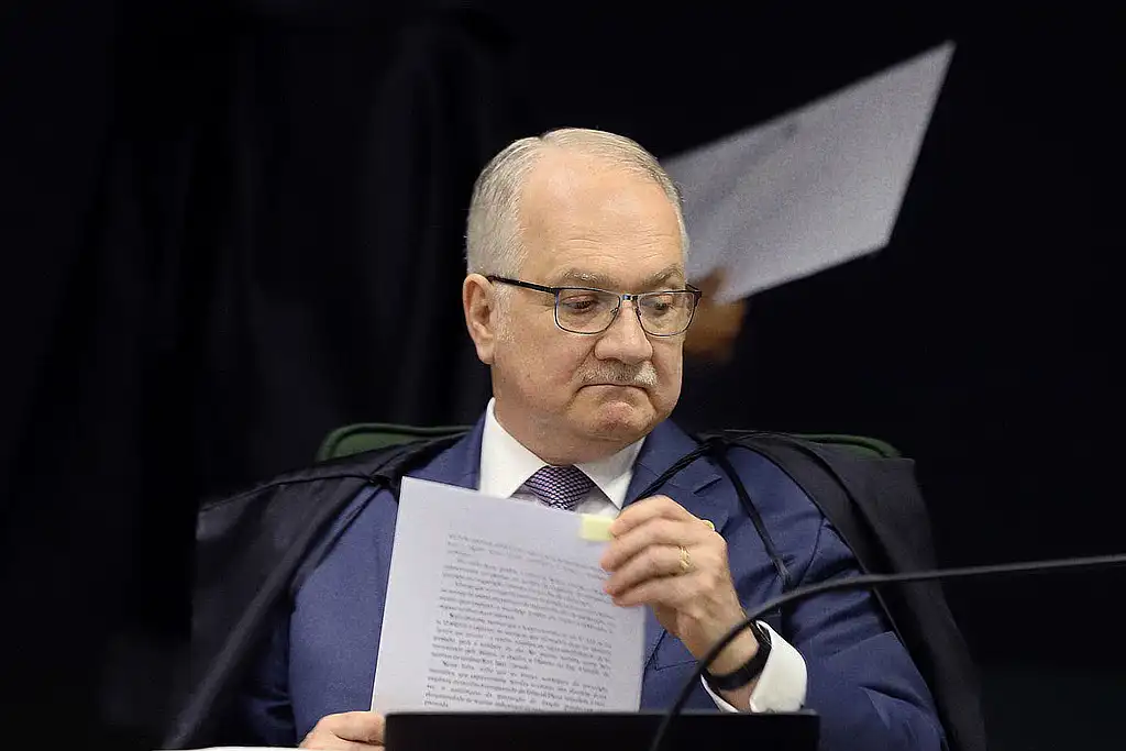 Fachin derruba decisões de Mendonça e Dino sobre a PF 1 Ministro do STF Edson Fachin