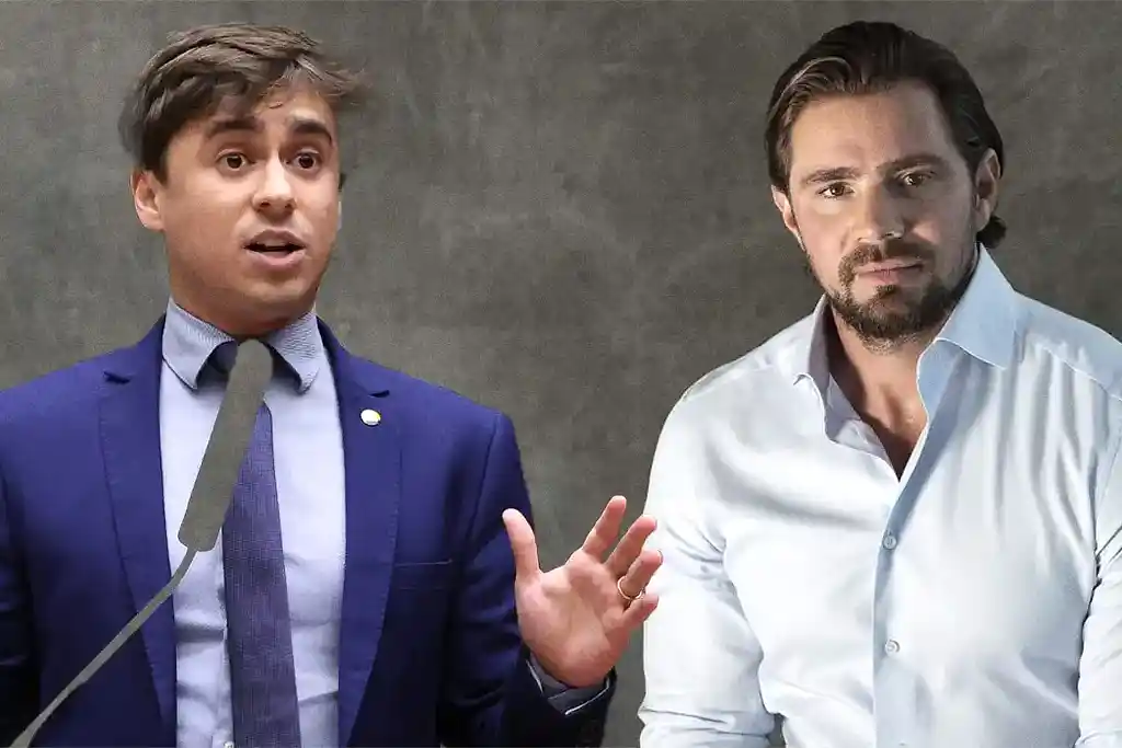 Áudios revelam contato entre Nikolas Ferreira e Daniel Vorcaro 1 Áudios revelam contato entre Nikolas Ferreira e Daniel Vorcaro