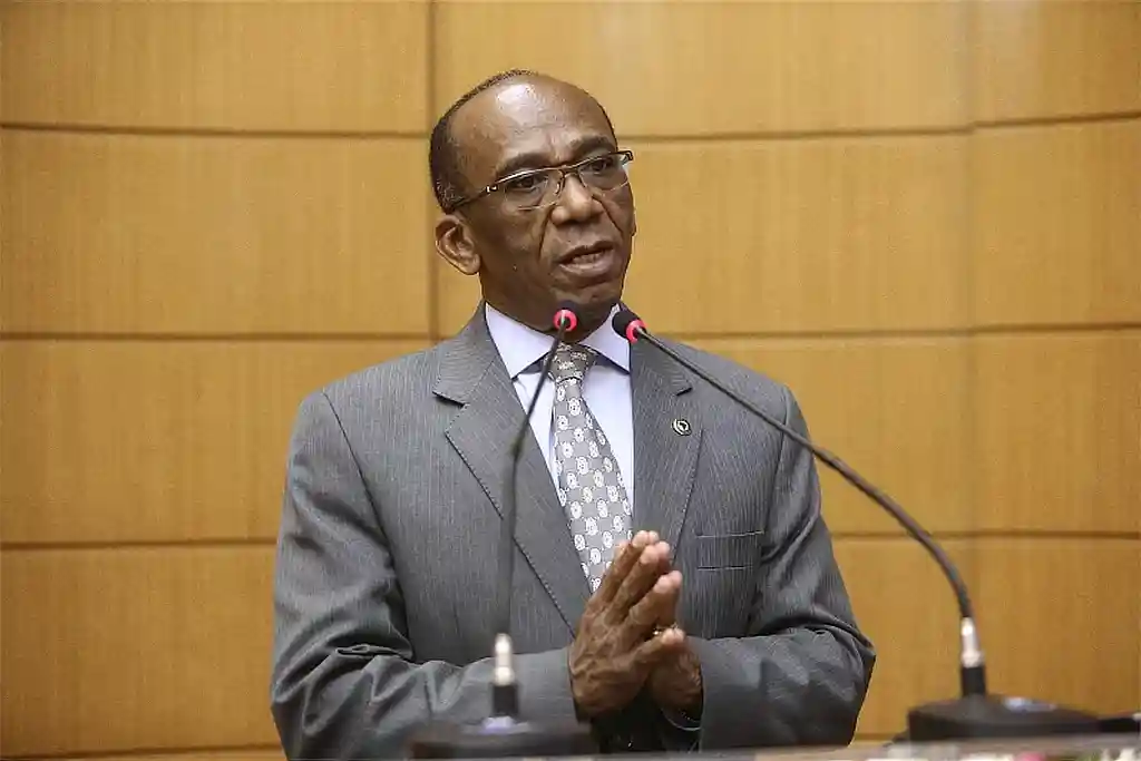 Morre ex-deputado Pastor Antônio dos Santos, aos 70 anos 1 Morre ex-deputado Pastor Antônio dos Santos, aos 70 anos