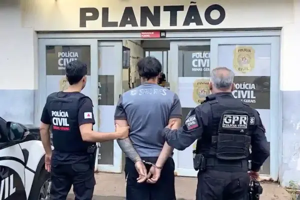 Dupla de Minas Gerais é presa por fraude bancária de R$ 606 mil em Sergipe